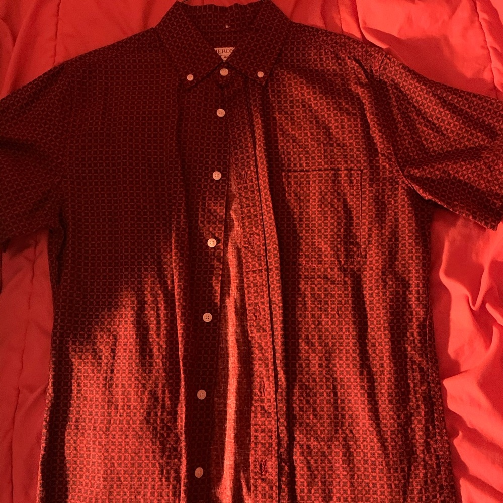 Button down shirt